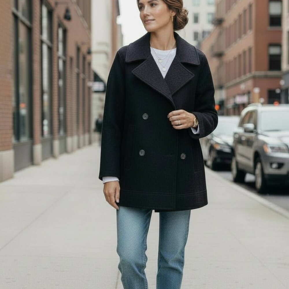 Gap Peacoat - image 1